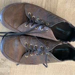 Men’s shoes. Earthkeepers